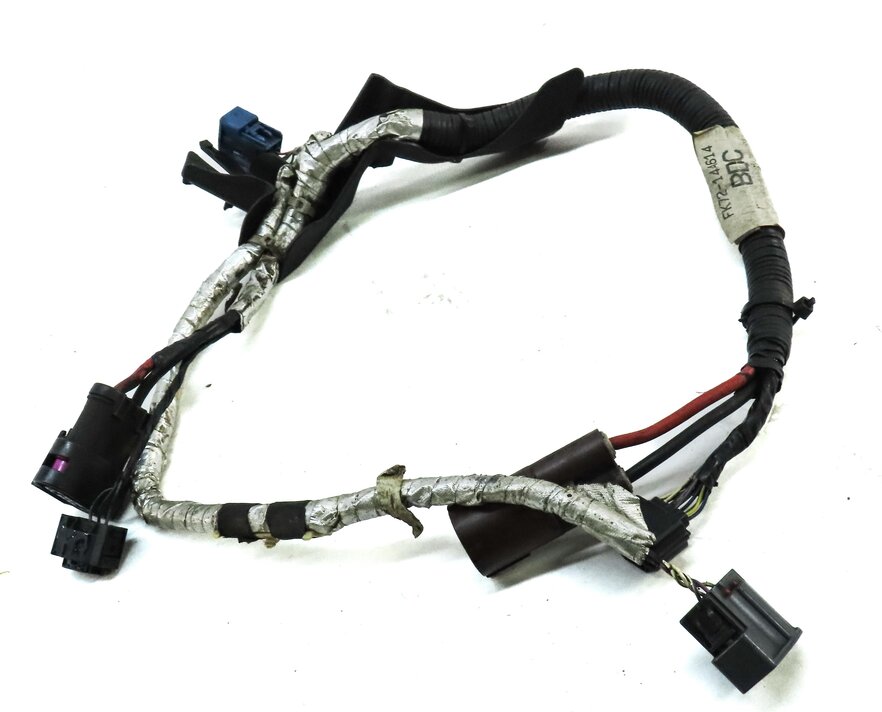 Thumbnail 3: 2016 DISCOVERY SPORT (L550) POWER STEERING GEAR RACK & PINION WIRING HARNESS