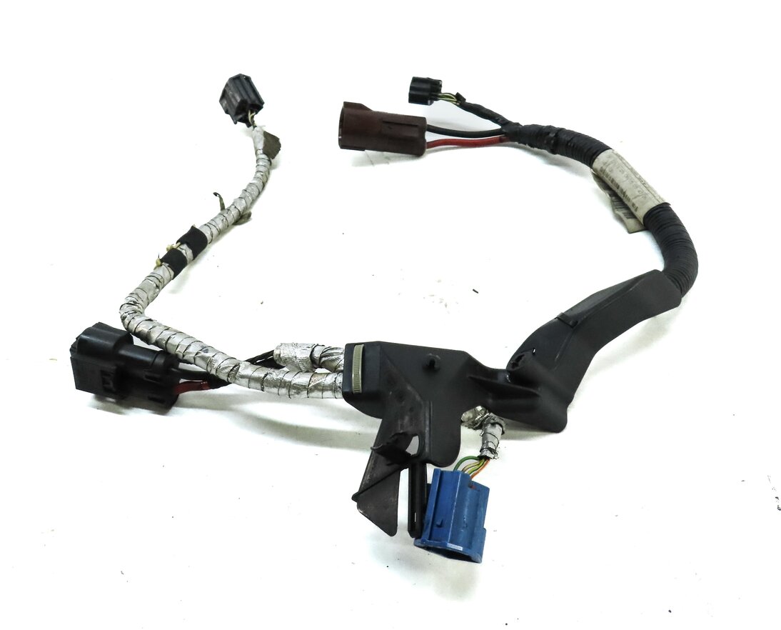 Thumbnail 4: 2016 DISCOVERY SPORT (L550) POWER STEERING GEAR RACK & PINION WIRING HARNESS