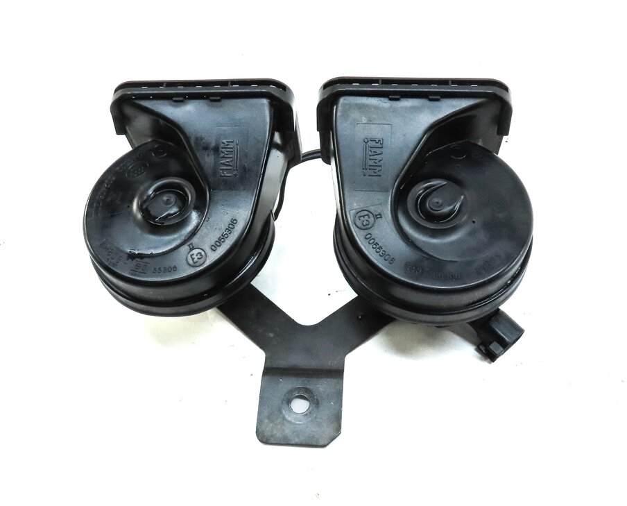 Thumbnail 4: 13-17 DISCOVERY SPORT RANGE ROVER EVOQUE (L538 L550) HIGH & LOW TONE HORN SET
