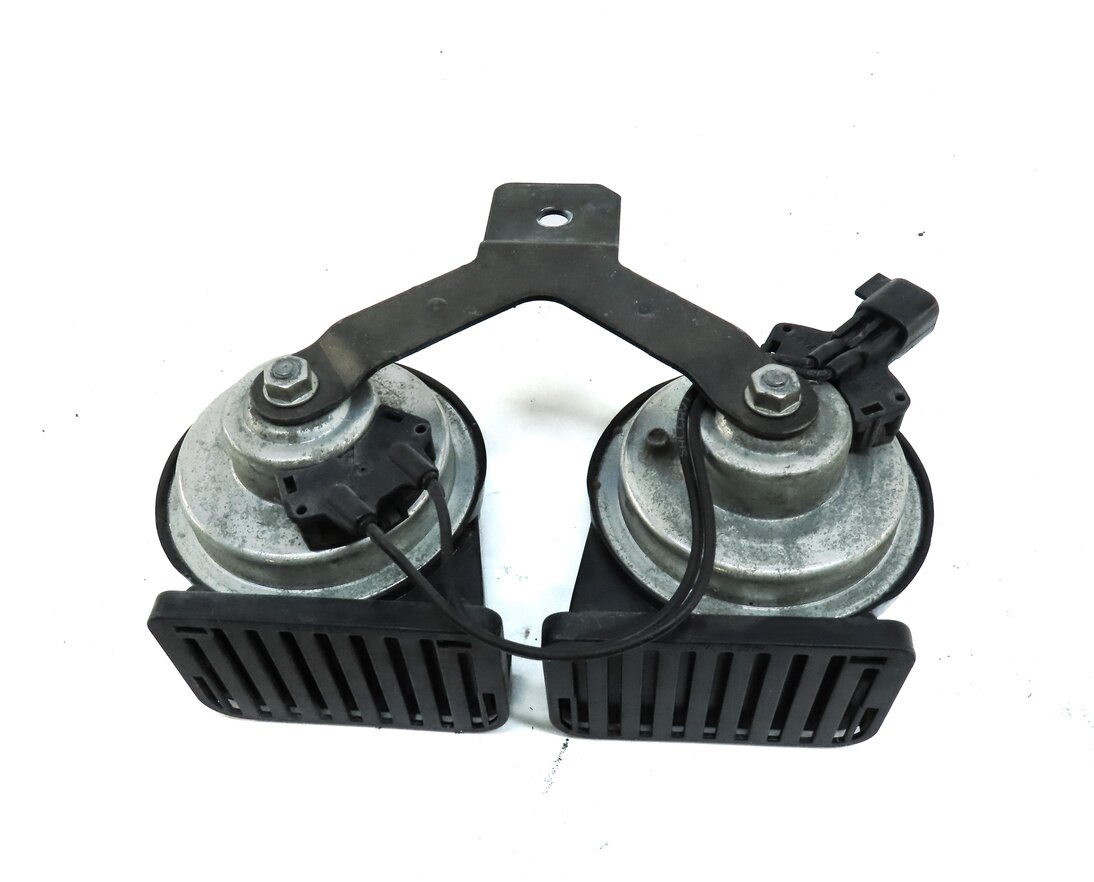 Thumbnail 5: 13-17 DISCOVERY SPORT RANGE ROVER EVOQUE (L538 L550) HIGH & LOW TONE HORN SET