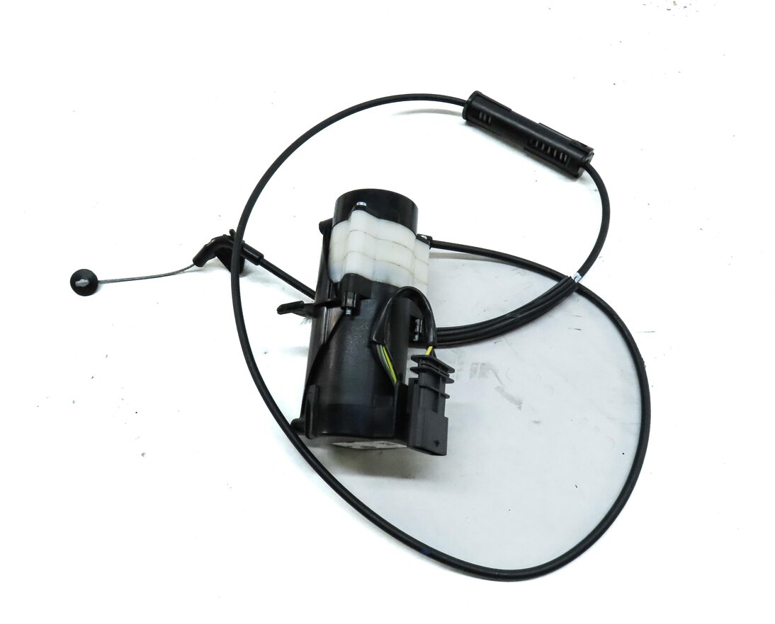 Thumbnail 3: 16 LAND ROVER DISCOVERY SPORT L550 REAR LEFT 2ND ROW SEAT ADJUST MOTOR w/ CABLES