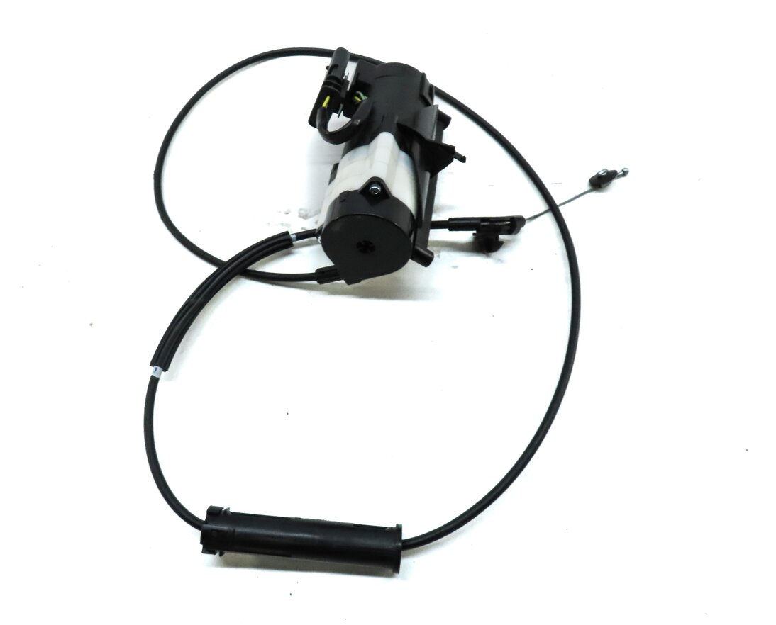 Thumbnail 4: 16 LAND ROVER DISCOVERY SPORT L550 REAR LEFT 2ND ROW SEAT ADJUST MOTOR w/ CABLES