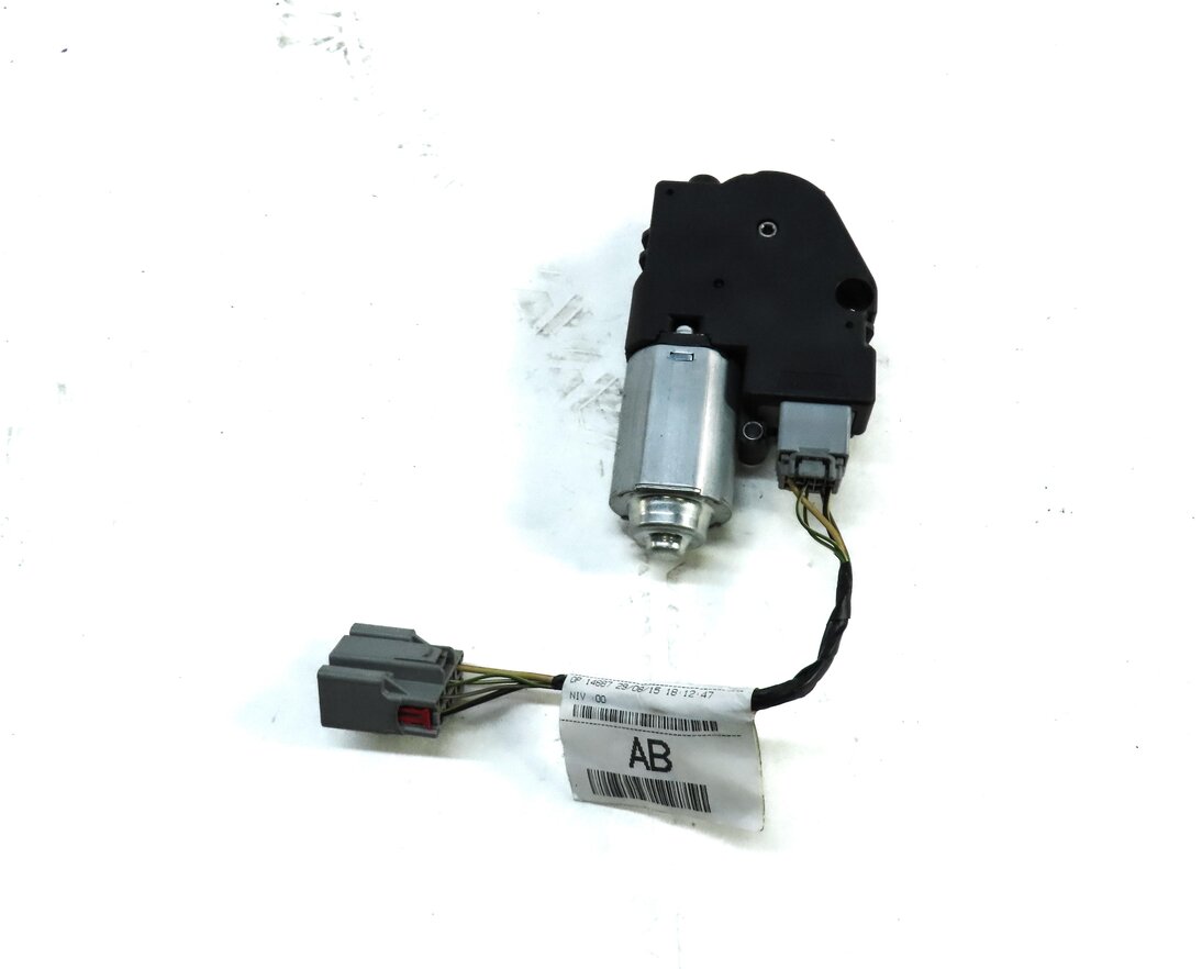 Thumbnail 2: 2015-2022 RANGE ROVER EVOQUE DISCOVERY SPORT (L538 L550) SUNROOF SUN ROOF MOTOR