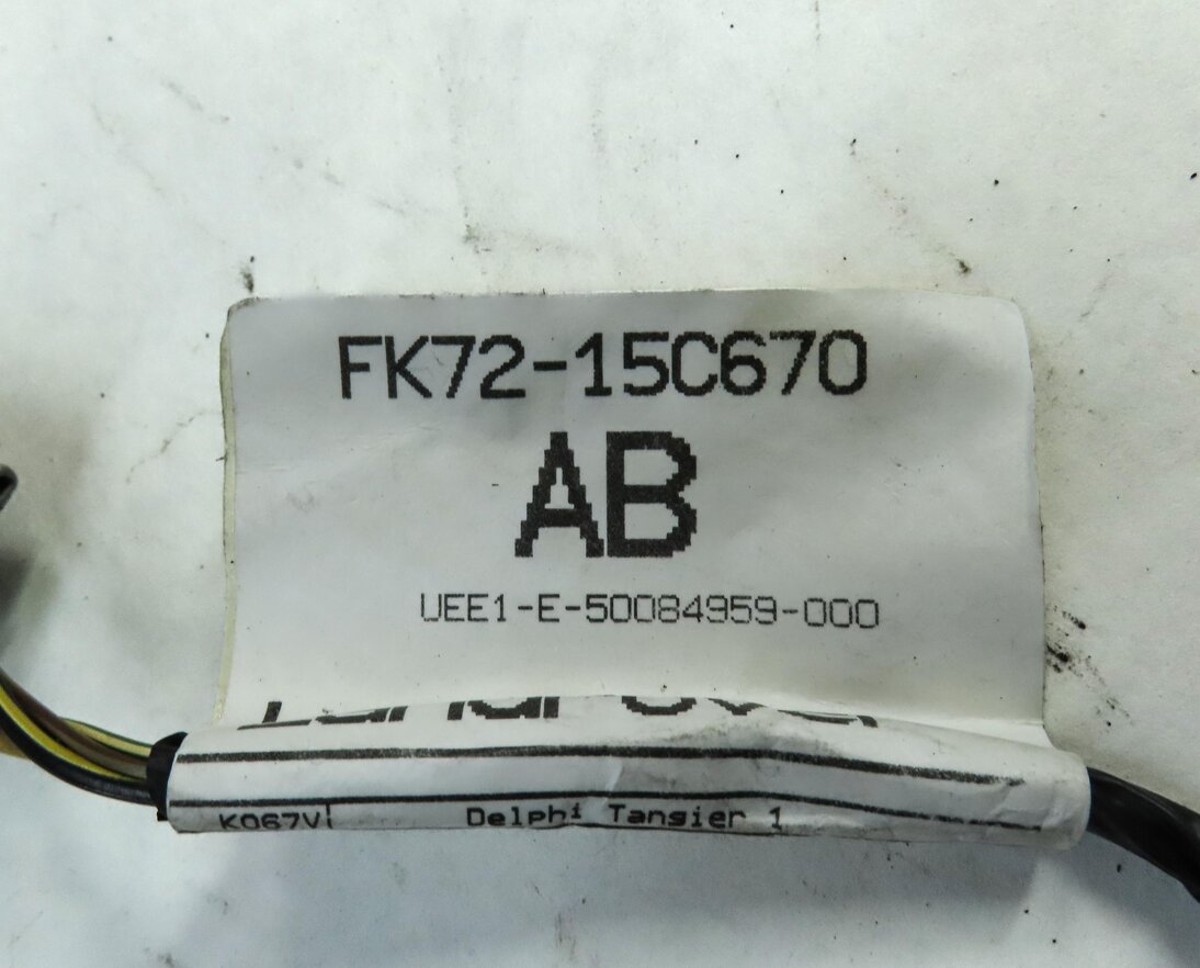 Thumbnail 5: 2015-2022 RANGE ROVER EVOQUE DISCOVERY SPORT (L538 L550) SUNROOF SUN ROOF MOTOR