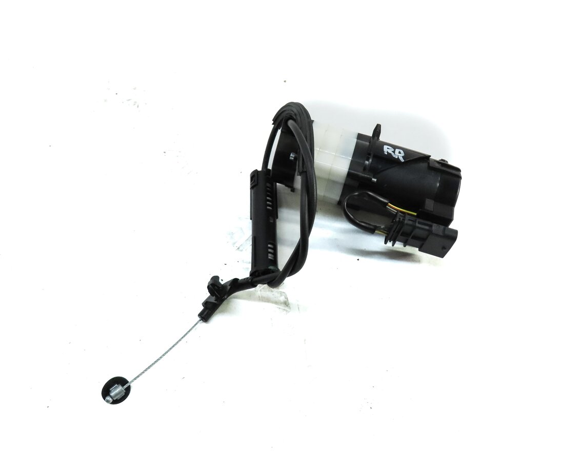 Thumbnail 2: 16 LAND ROVER DISCOVERY SPORT L550 REAR RIGHT 2ND ROW SEAT ADJUST MOTOR & CABLES