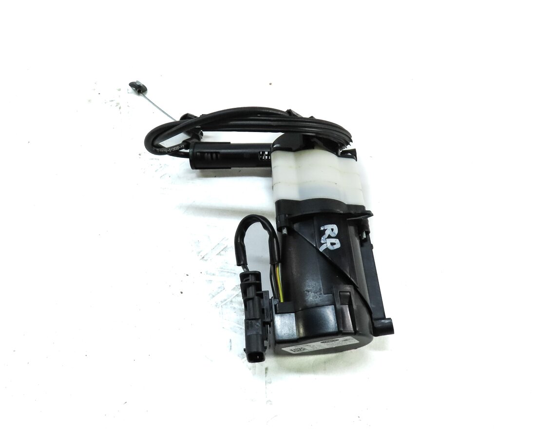 Thumbnail 3: 16 LAND ROVER DISCOVERY SPORT L550 REAR RIGHT 2ND ROW SEAT ADJUST MOTOR & CABLES