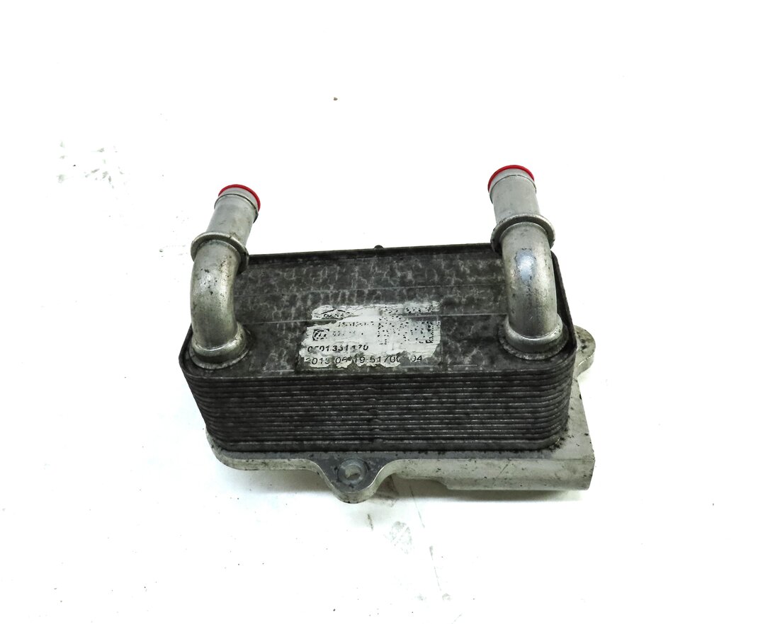 Thumbnail 4: 14-17 DISCOVERY SPORT RANGE ROVER EVOQUE (L538 L550) TRANSMISSION OIL COOLER