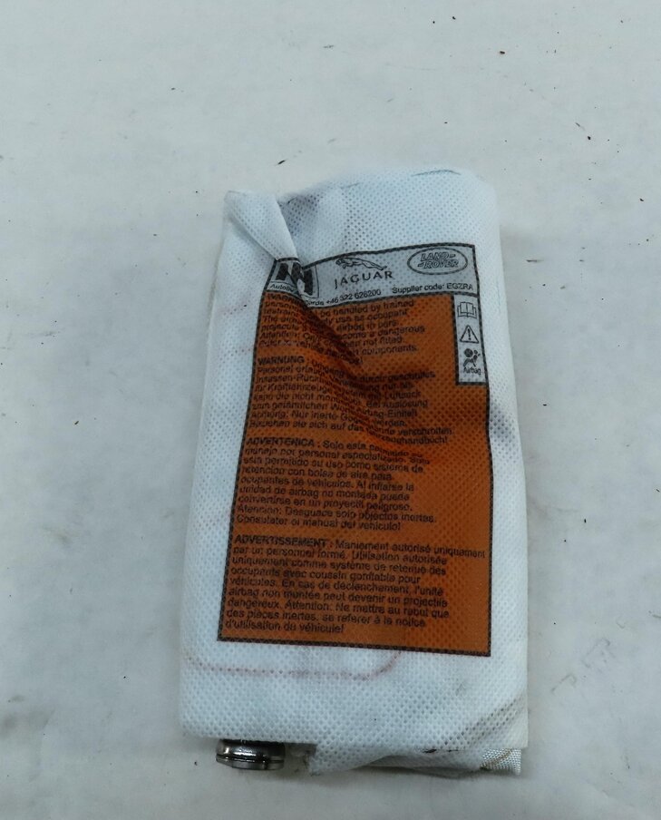 Thumbnail 3: 2012-2019 DISCOVERY SPORT EVOQUE (L538 L550) RIGHT FRONT PASSENGER SEAT AIRBAG