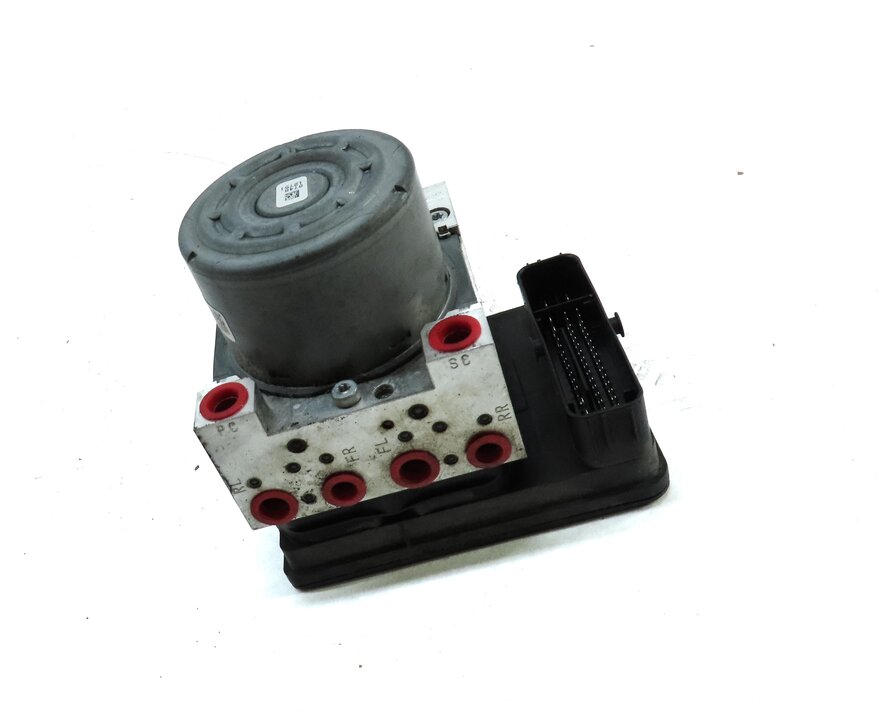 Thumbnail 3: 16 LAND ROVER DISCOVERY SPORT (L550) 2.0L AWD ANTI-LOCK ABS BRAKE PUMP & MODULE