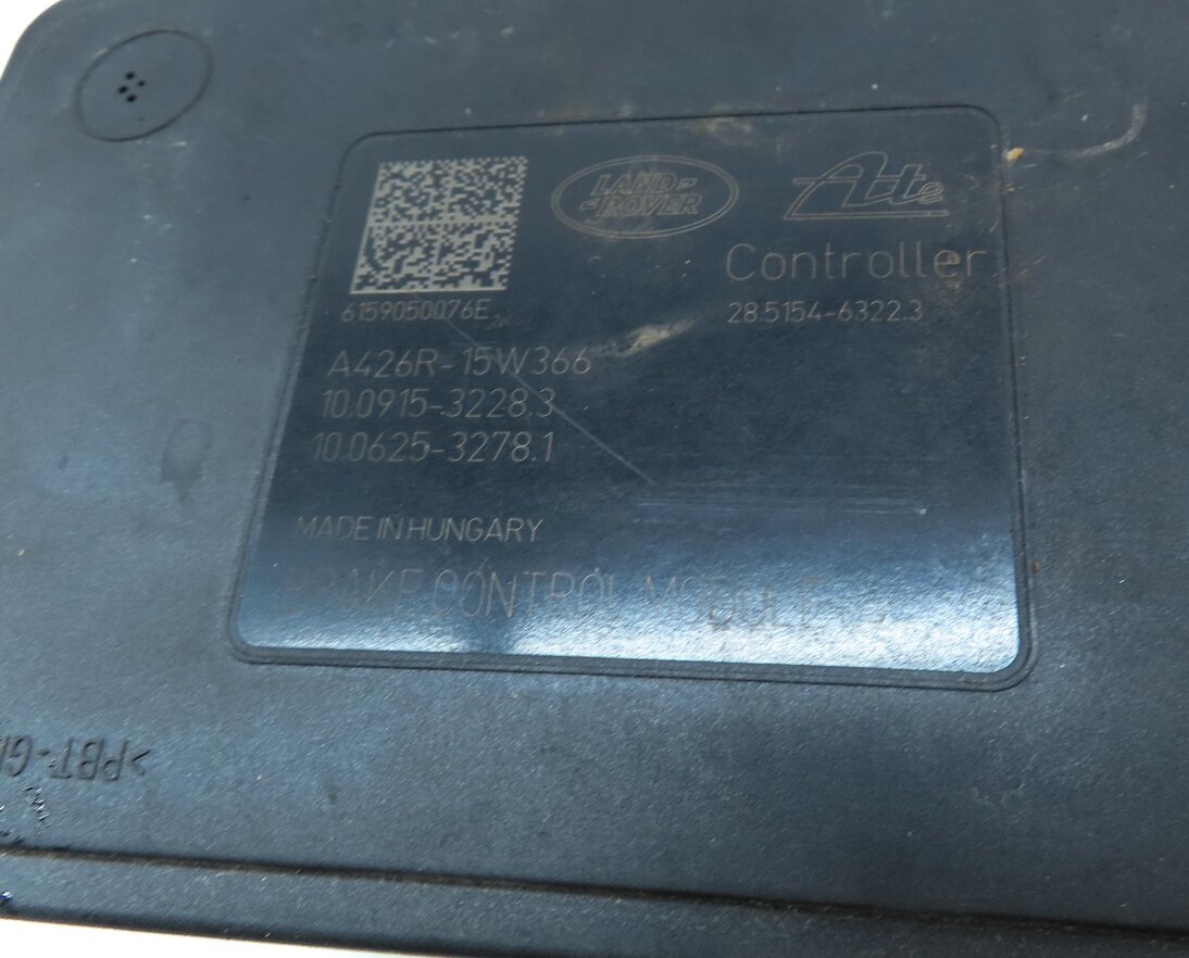 Thumbnail 6: 16 LAND ROVER DISCOVERY SPORT (L550) 2.0L AWD ANTI-LOCK ABS BRAKE PUMP & MODULE