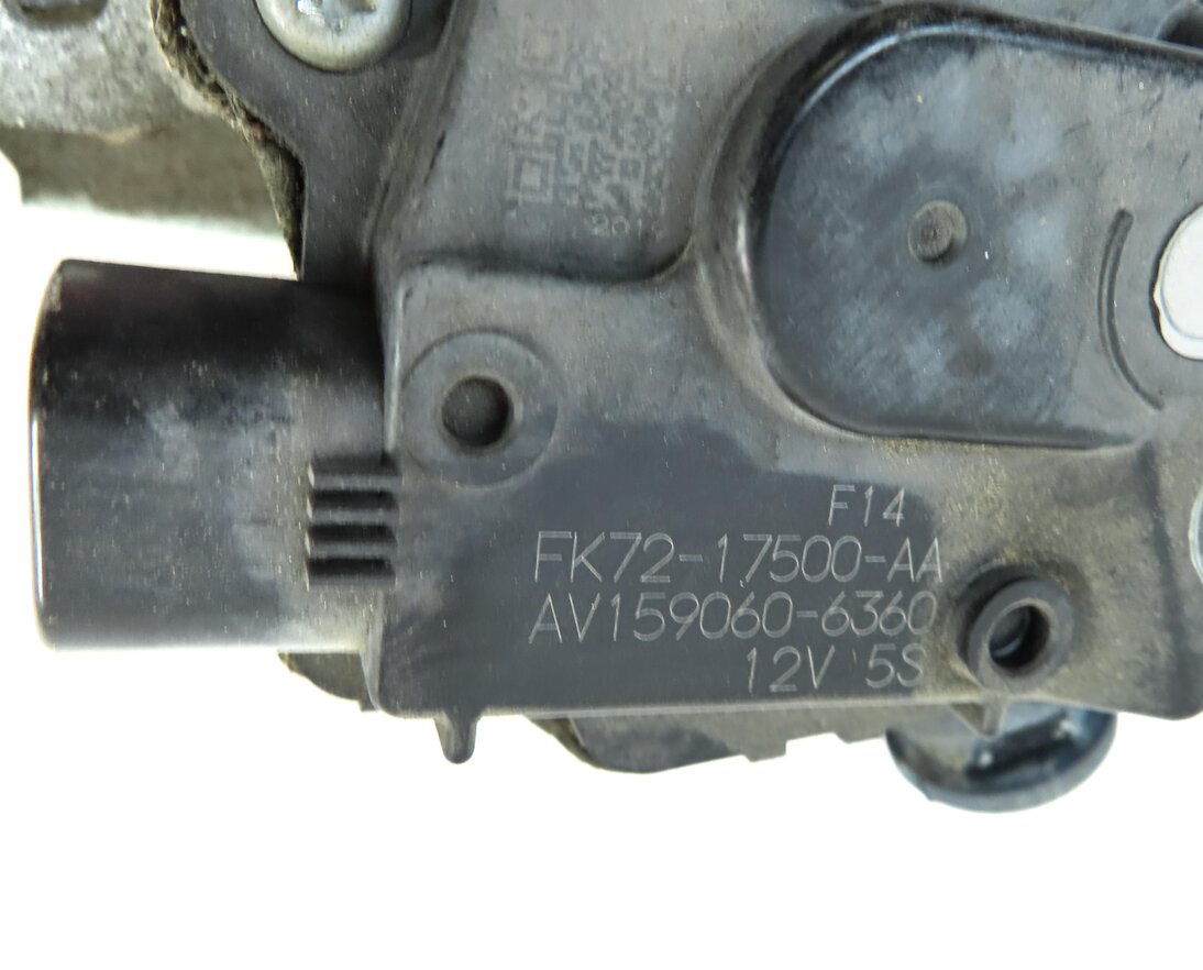 Thumbnail 6: 2015-2019 LAND ROVER DISCOVERY SPORT (L550) FRONT WINDSHIELD WIPER MOTOR