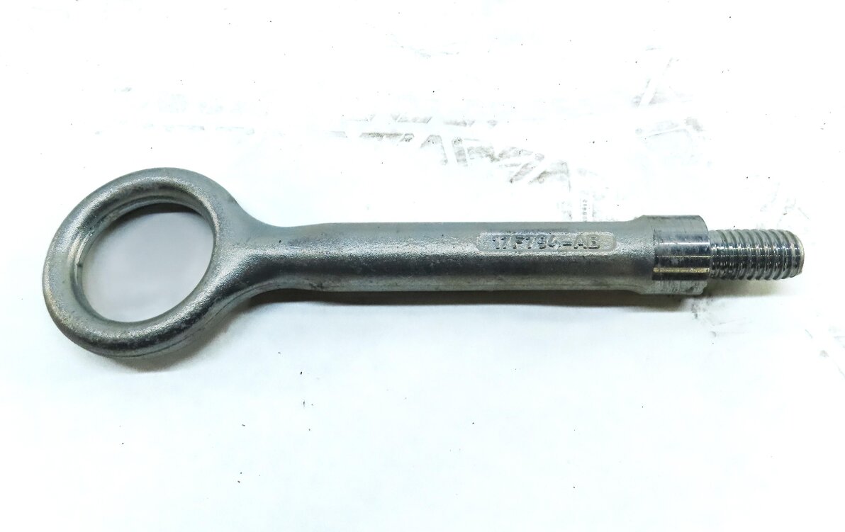 Thumbnail 5: 2015-2022 LAND ROVER DISCOVERY SPORT (L550) SPARE TIRE JACK LUG WRENCH TOOL SET