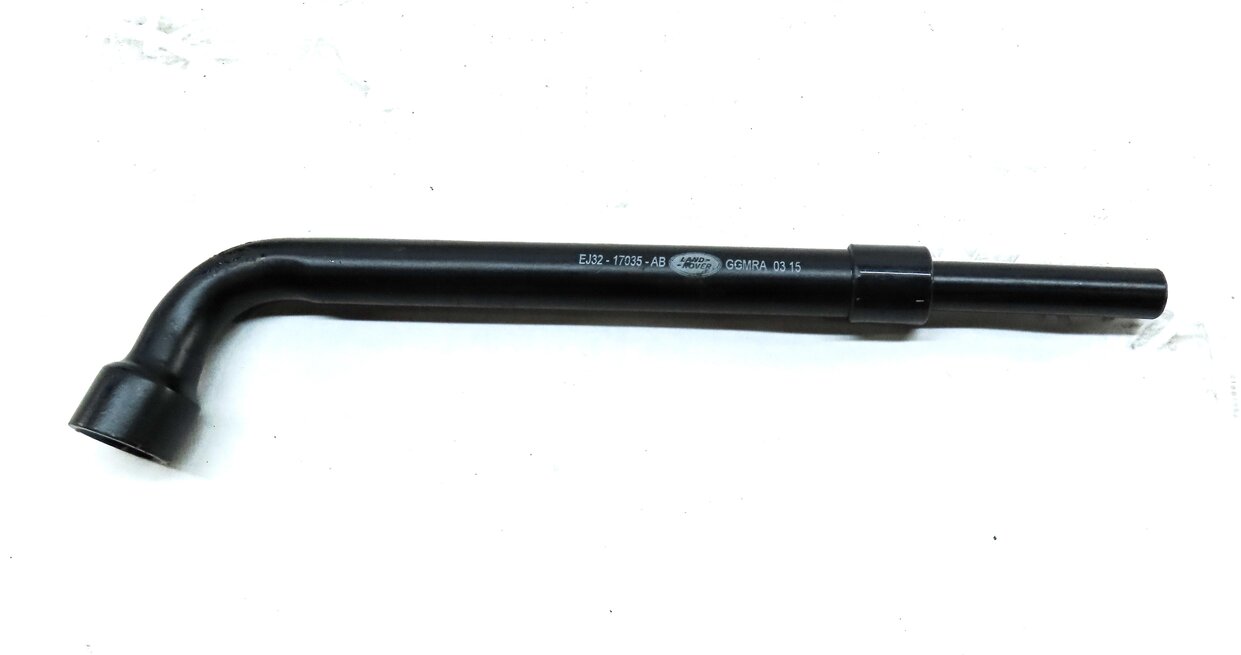 Thumbnail 6: 2015-2022 LAND ROVER DISCOVERY SPORT (L550) SPARE TIRE JACK LUG WRENCH TOOL SET