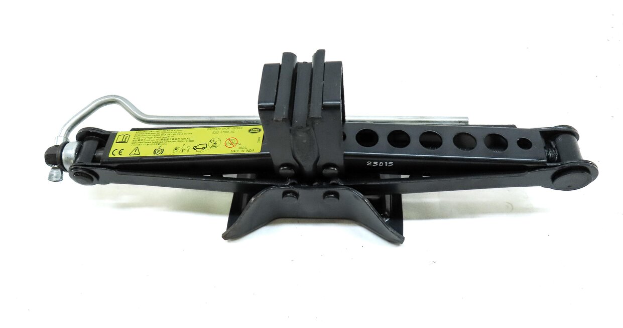 Thumbnail 9: 2015-2022 LAND ROVER DISCOVERY SPORT (L550) SPARE TIRE JACK LUG WRENCH TOOL SET