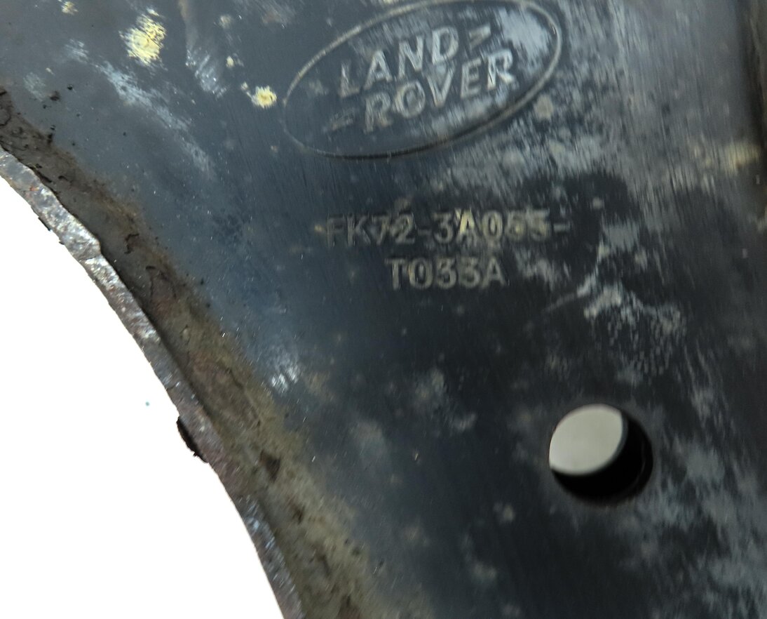 Thumbnail 7: 2015-2019 EVOQUE DISCOVERY SPORT (L538 L550) LEFT FRONT DRIVER LOWER CONTROL ARM