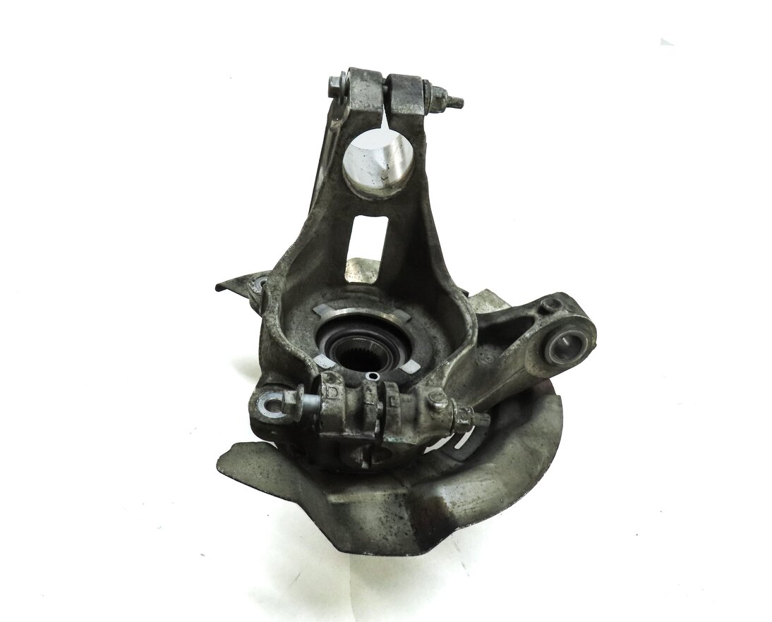 Thumbnail 2: 2015-2019 DISCOVERY SPORT EVOQUE (L538 L550) RIGHT FRONT SPINDLE KNUCKLE HUB