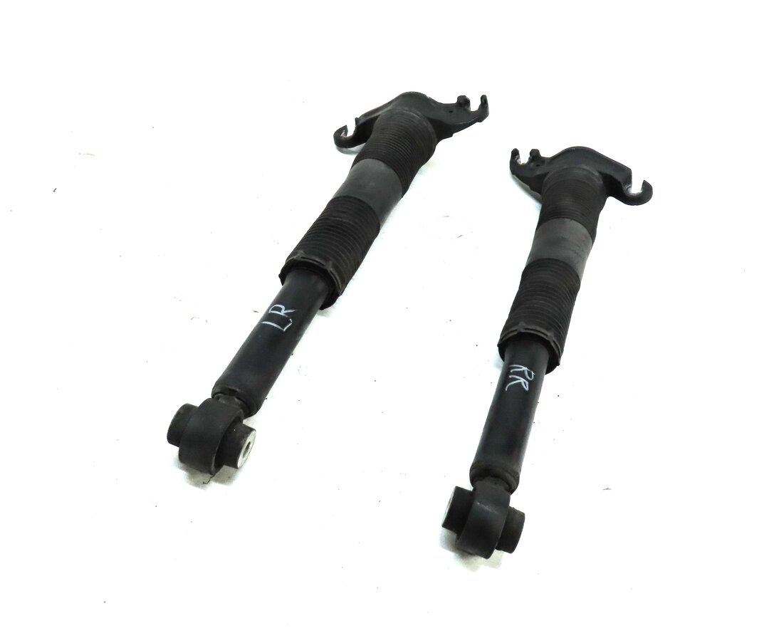 2016 DISCOVERY SPORT L550 REAR LEFT & RIGHT STANDARD SUSPENSION SHOCK STRUT SET2
