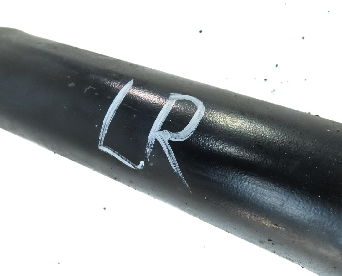 Thumbnail 9: 2016 DISCOVERY SPORT L550 REAR LEFT & RIGHT STANDARD SUSPENSION SHOCK STRUT SET2