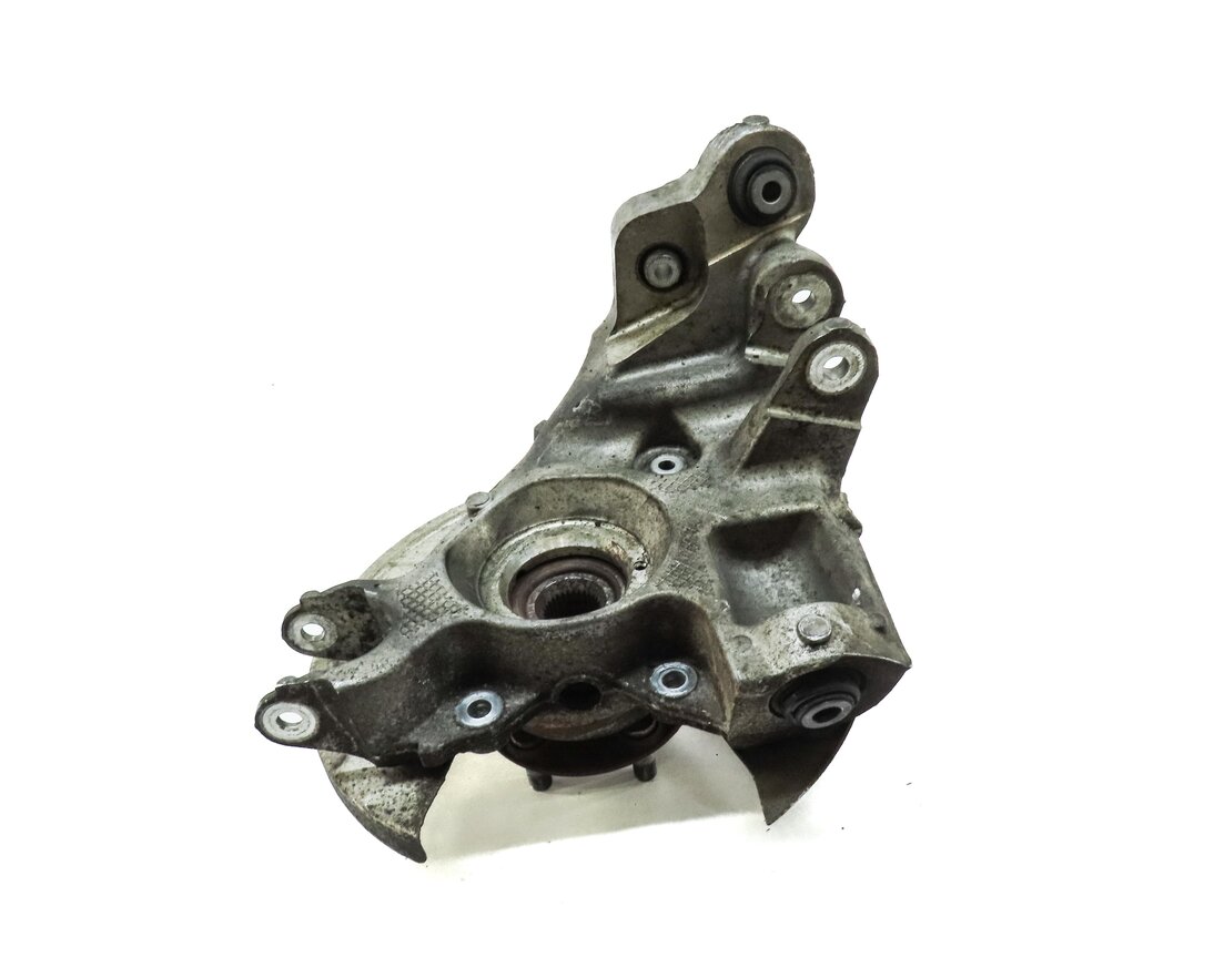 Thumbnail 2: 2015-2019 LAND ROVER DISCOVERY SPORT (L550) LEFT DRIVER REAR SPINDLE KNUCKLE HUB
