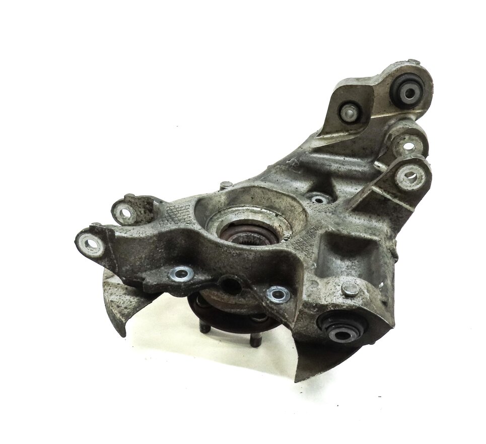 Thumbnail 3: 2015-2019 LAND ROVER DISCOVERY SPORT (L550) LEFT DRIVER REAR SPINDLE KNUCKLE HUB