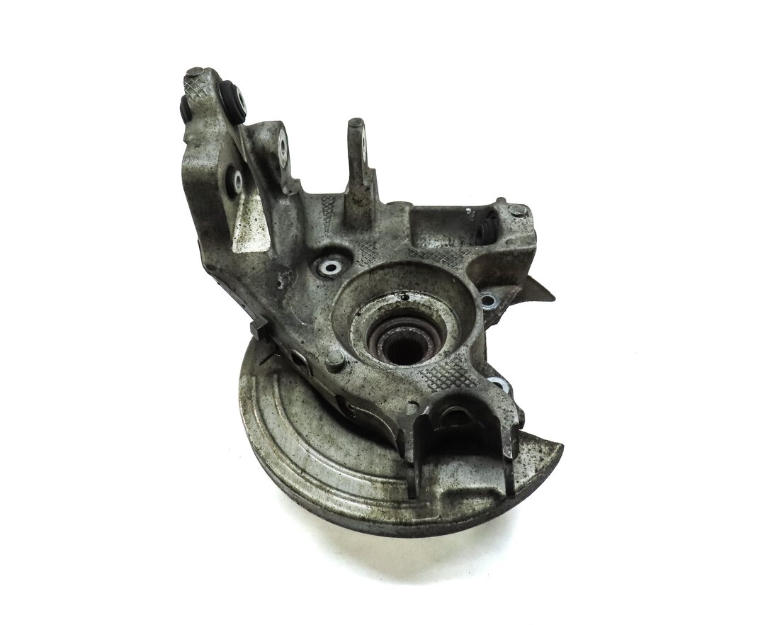 Thumbnail 4: 2015-2019 LAND ROVER DISCOVERY SPORT (L550) LEFT DRIVER REAR SPINDLE KNUCKLE HUB