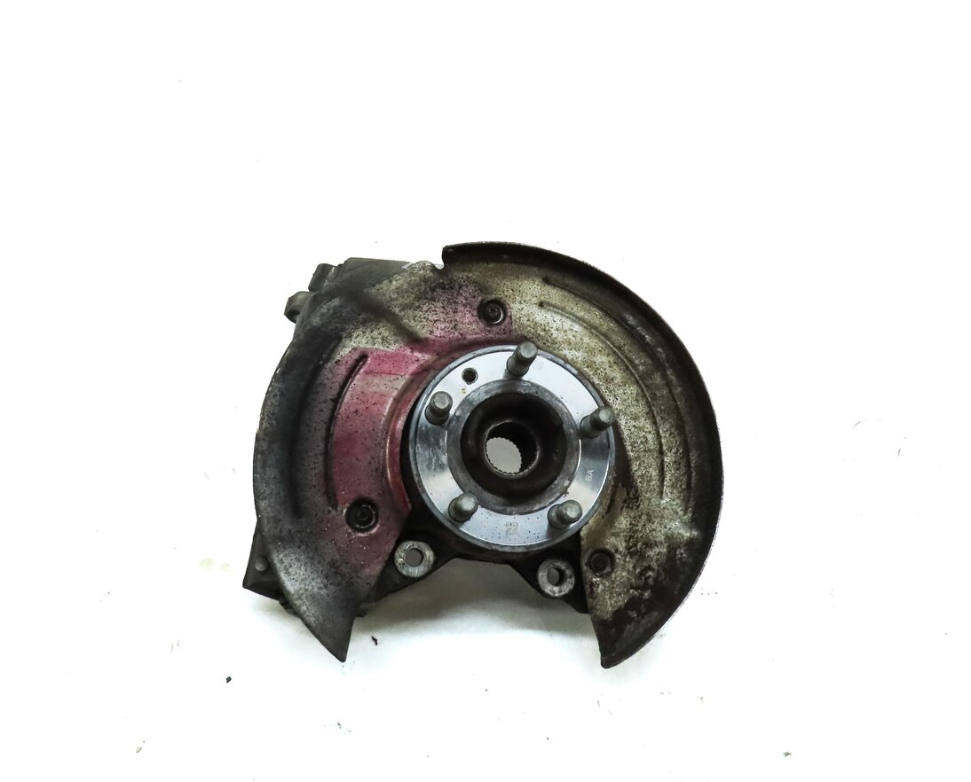 Thumbnail 5: 2015-2019 LAND ROVER DISCOVERY SPORT (L550) LEFT DRIVER REAR SPINDLE KNUCKLE HUB