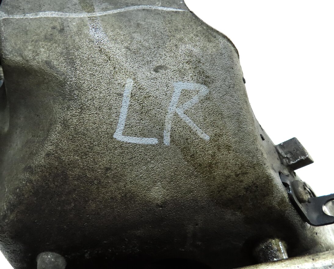 Thumbnail 6: 2015-2019 LAND ROVER DISCOVERY SPORT (L550) LEFT DRIVER REAR SPINDLE KNUCKLE HUB