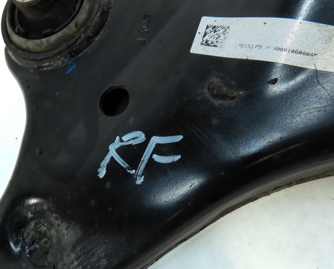 Thumbnail 8: 2015-2019 EVOQUE DISCOVERY SPORT (L538 L550) RIGHT FRONT LOWER CONTROL ARM