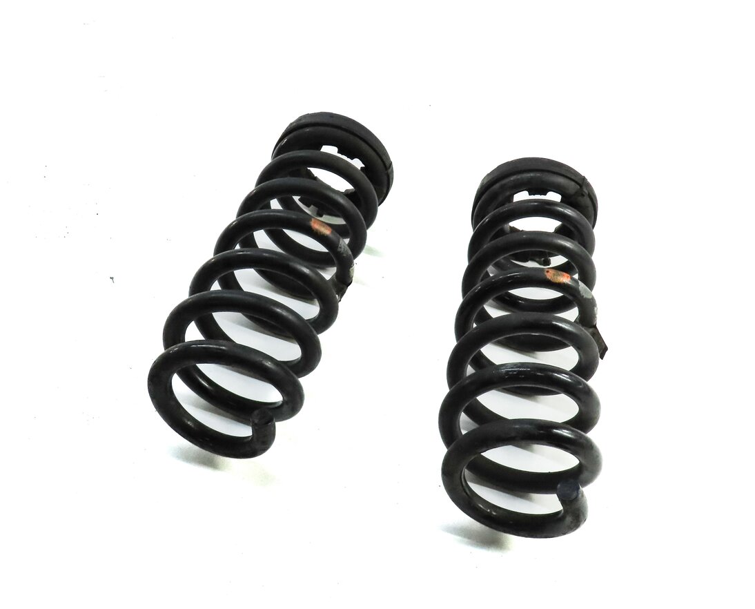 2015-2019 LAND ROVER DISCOVERY SPORT (L550) REAR SUSPENSION COIL SPRING SET-2