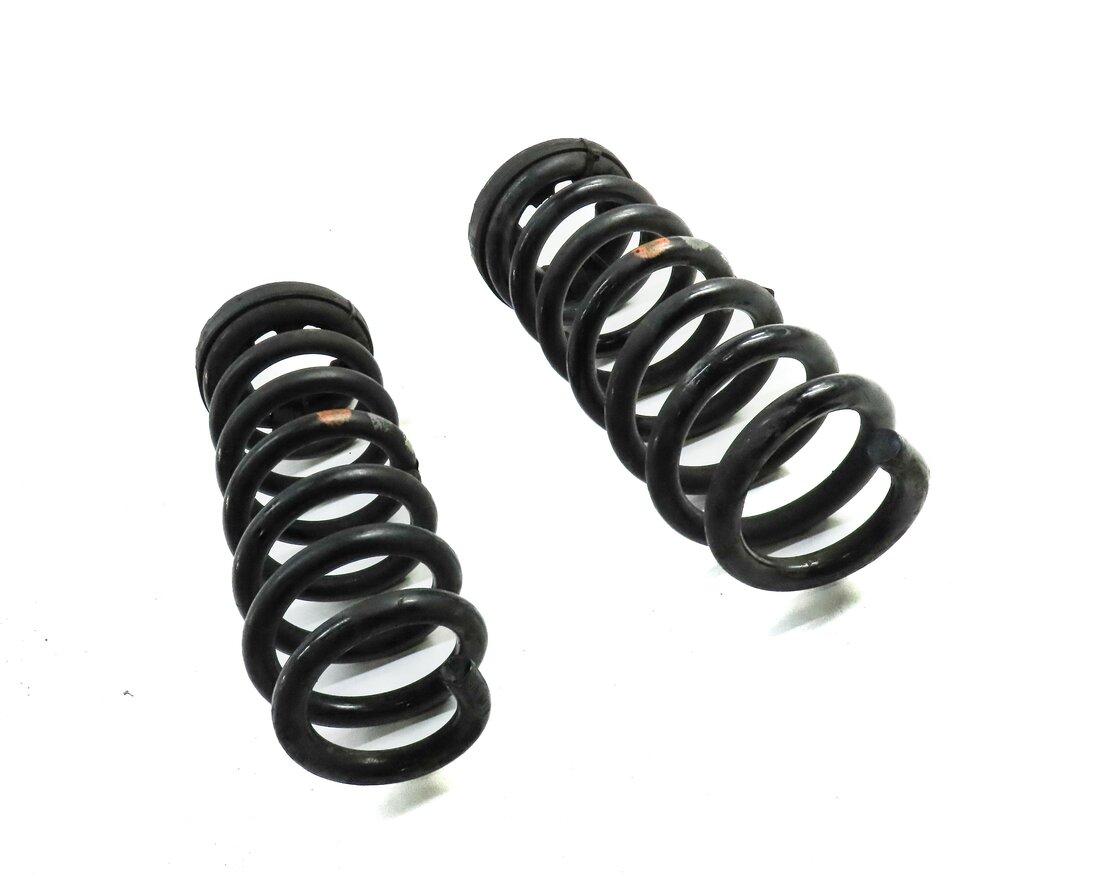 Thumbnail 3: 2015-2019 LAND ROVER DISCOVERY SPORT (L550) REAR SUSPENSION COIL SPRING SET-2