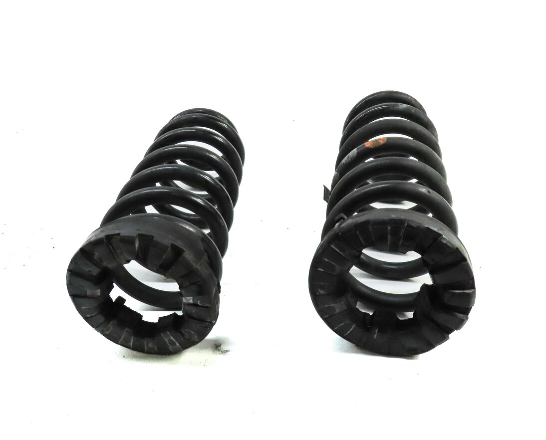 Thumbnail 4: 2015-2019 LAND ROVER DISCOVERY SPORT (L550) REAR SUSPENSION COIL SPRING SET-2