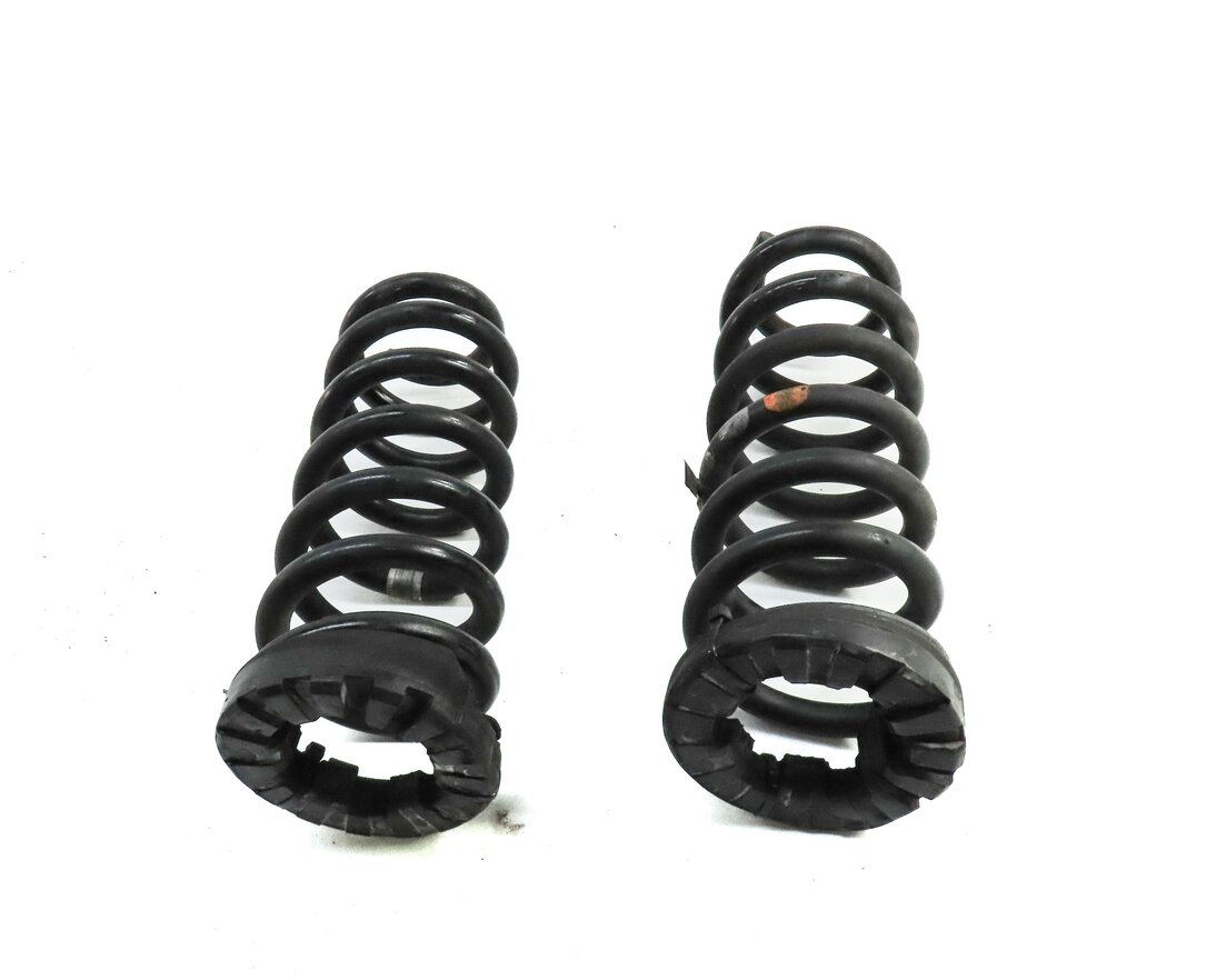 Thumbnail 5: 2015-2019 LAND ROVER DISCOVERY SPORT (L550) REAR SUSPENSION COIL SPRING SET-2