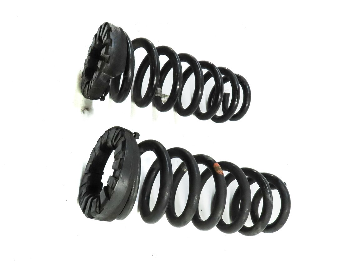 Thumbnail 6: 2015-2019 LAND ROVER DISCOVERY SPORT (L550) REAR SUSPENSION COIL SPRING SET-2