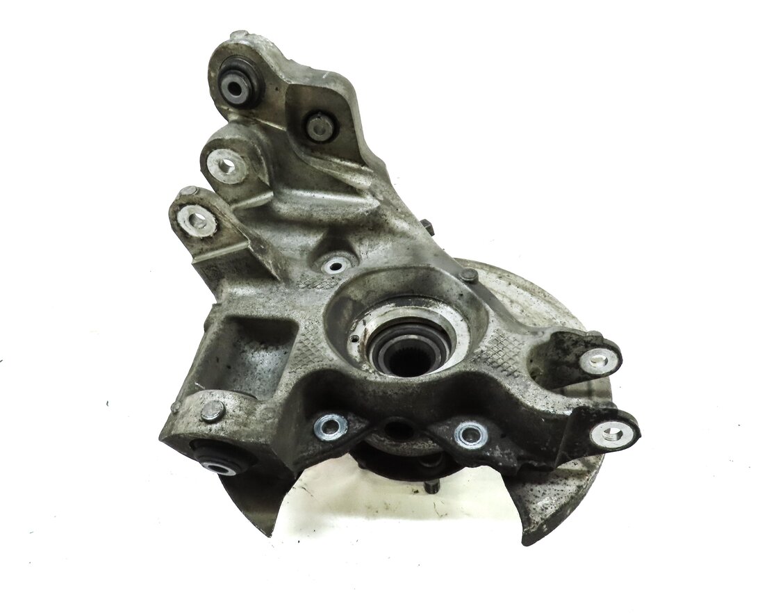 Thumbnail 2: 2015-2019 LAND ROVER DISCOVERY SPORT (L550) RIGHT PASSENGER REAR SPINDLE KNUCKLE