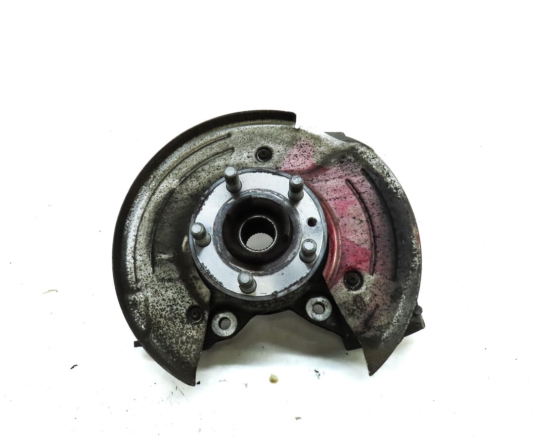 Thumbnail 4: 2015-2019 LAND ROVER DISCOVERY SPORT (L550) RIGHT PASSENGER REAR SPINDLE KNUCKLE