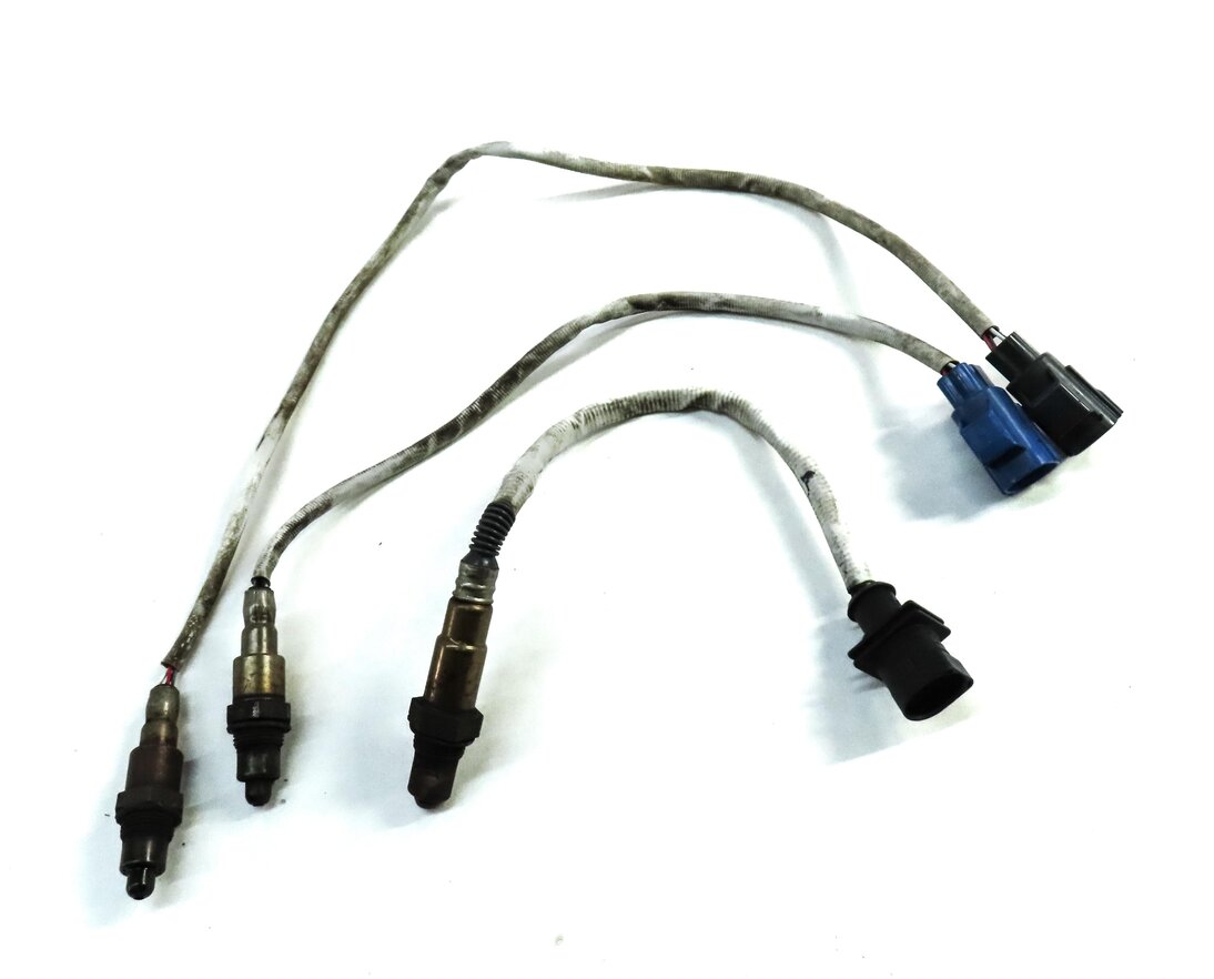 Thumbnail 3: 2016 LAND ROVER DISCOVERY SPORT (L550) 2.0L TURBO ENGINE O2 OXYGEN SENSOR SET 3