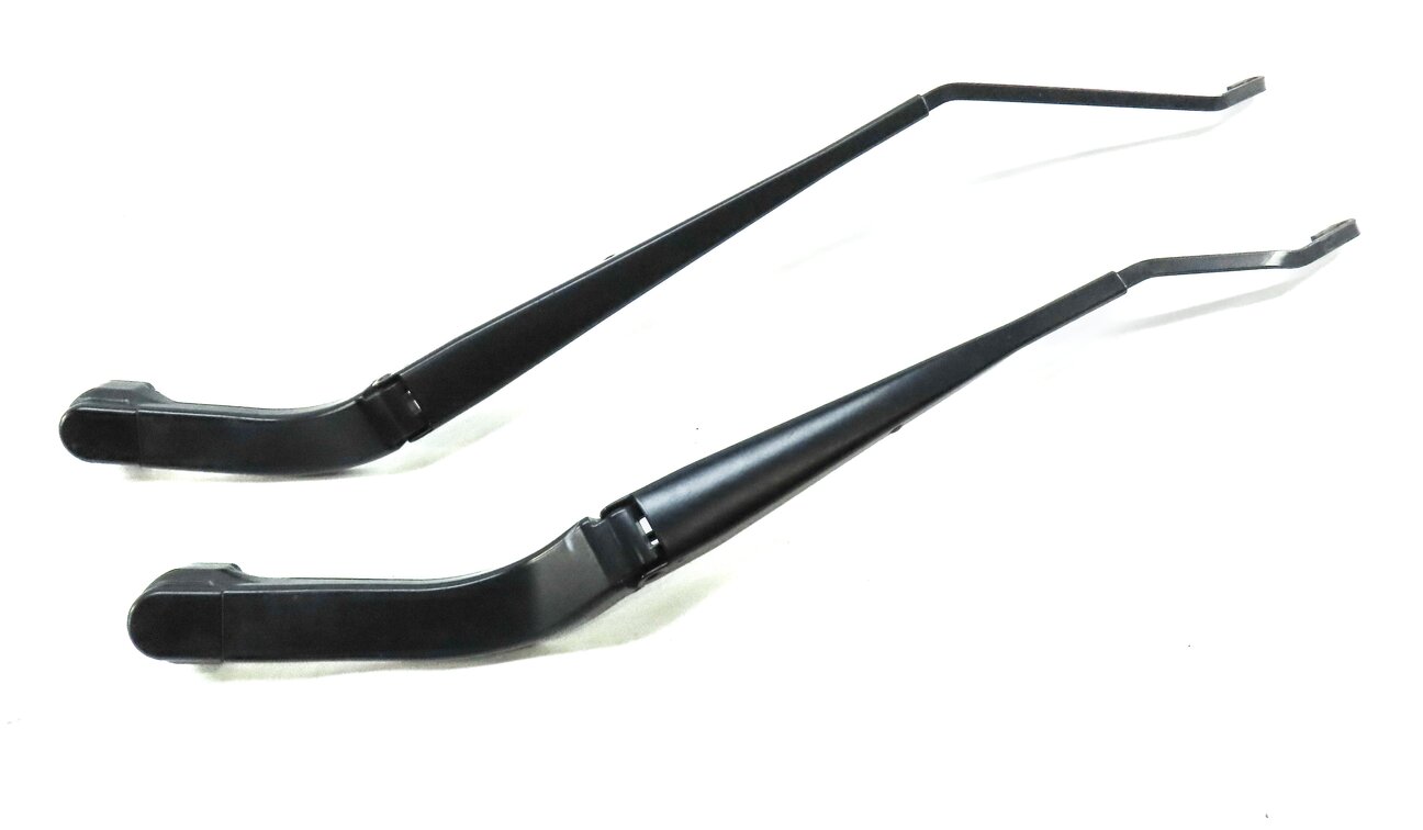15-23 LAND ROVER DISCOVERY SPORT (L550) FRONT LEFT & RIGHT WINDSHIELD WIPER ARM