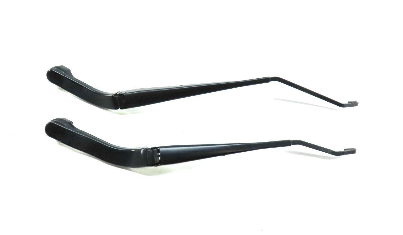 Thumbnail 2: 15-23 LAND ROVER DISCOVERY SPORT (L550) FRONT LEFT & RIGHT WINDSHIELD WIPER ARM
