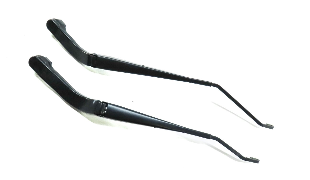 Thumbnail 3: 15-23 LAND ROVER DISCOVERY SPORT (L550) FRONT LEFT & RIGHT WINDSHIELD WIPER ARM