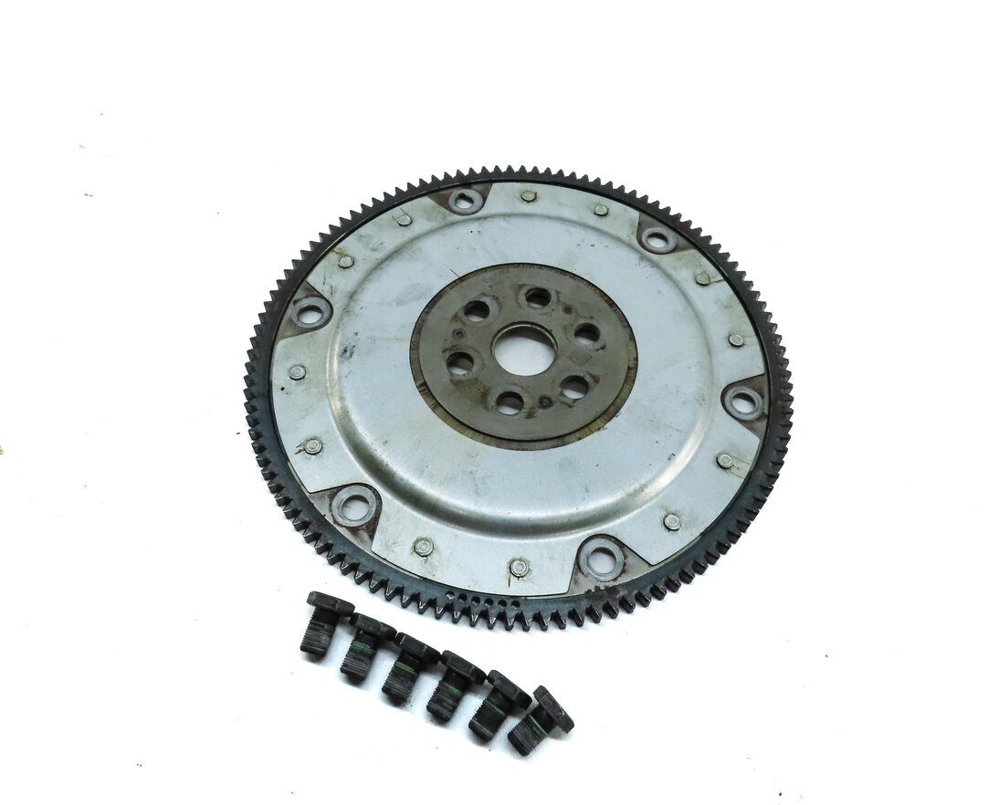 Thumbnail 1: 14-17 RANGE ROVER EVOQUE DISCOVERY SPORT LR2 (L538 L550) 2.0L AWD AUTO FLYWHEEL