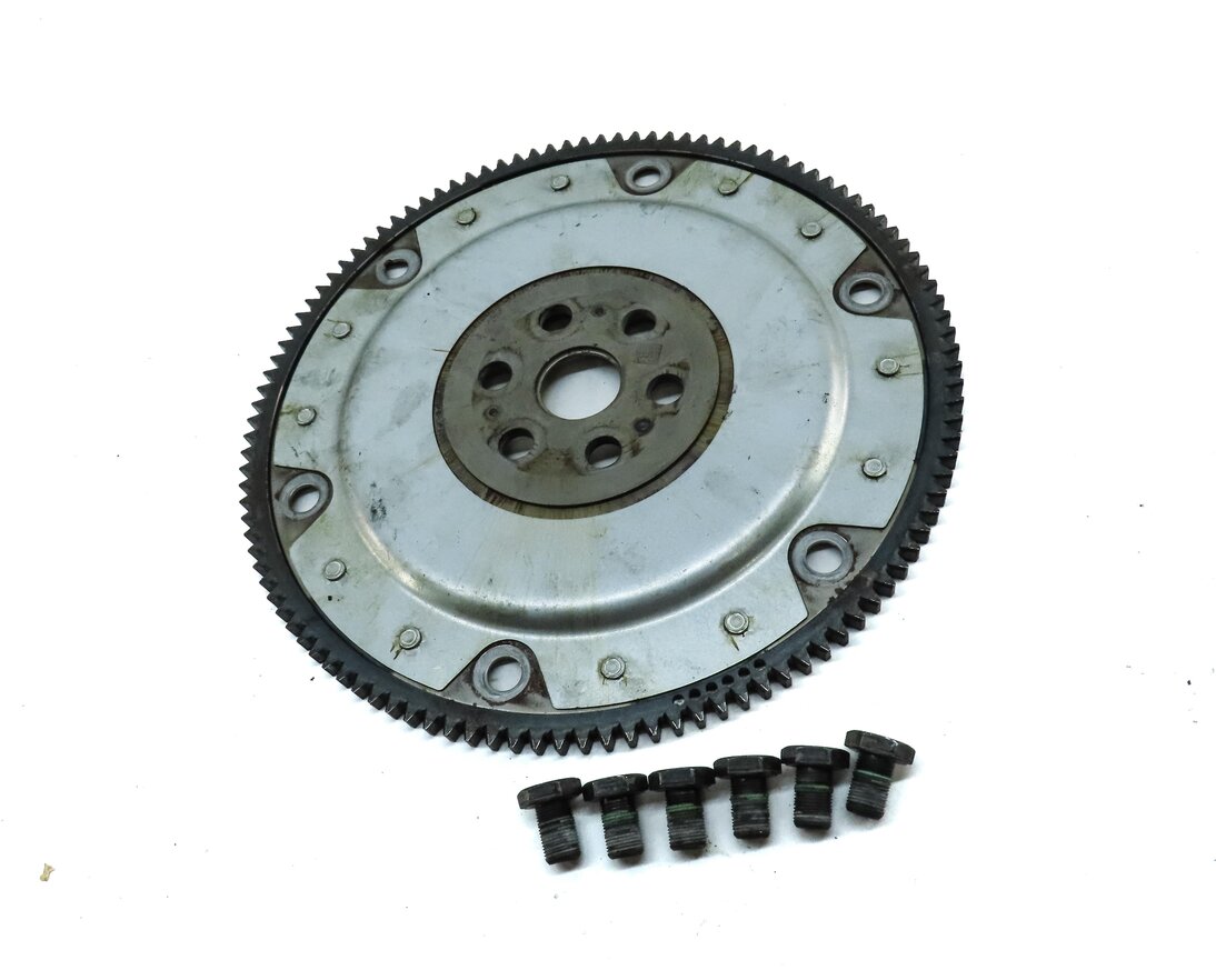 Thumbnail 3: 14-17 RANGE ROVER EVOQUE DISCOVERY SPORT LR2 (L538 L550) 2.0L AWD AUTO FLYWHEEL
