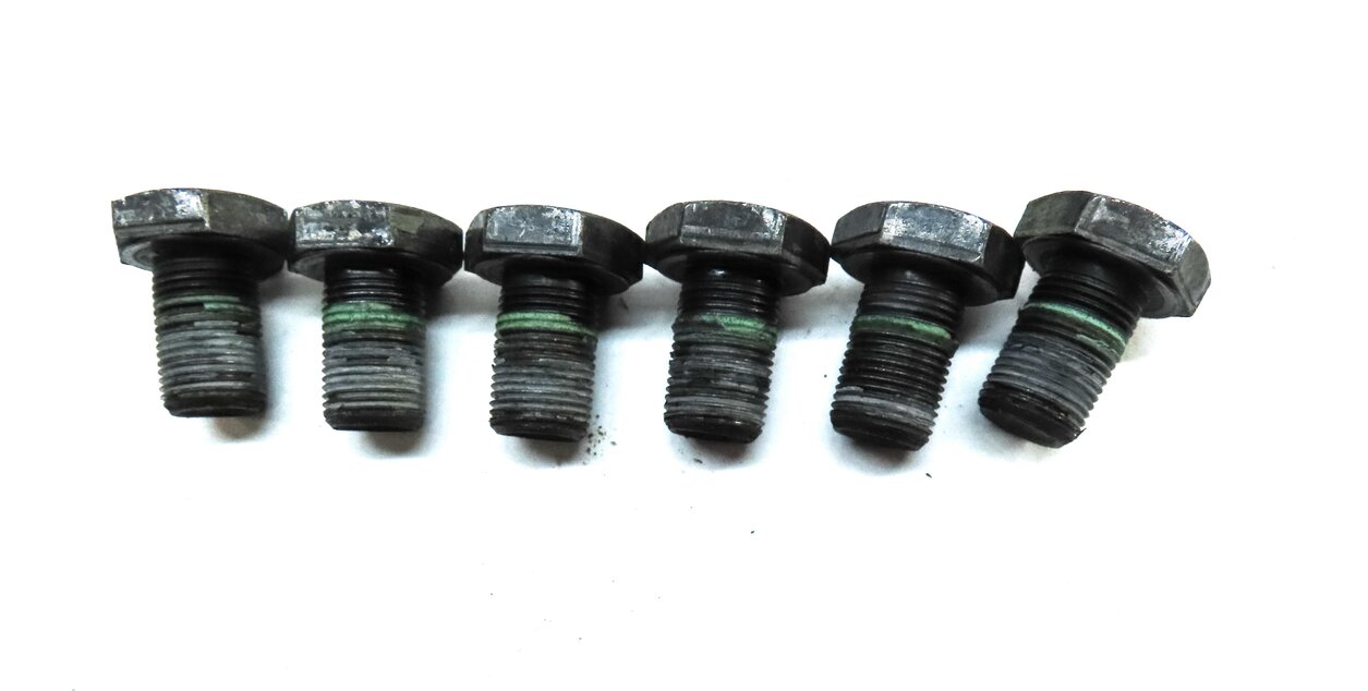 Thumbnail 4: 14-17 RANGE ROVER EVOQUE DISCOVERY SPORT LR2 (L538 L550) 2.0L AWD AUTO FLYWHEEL