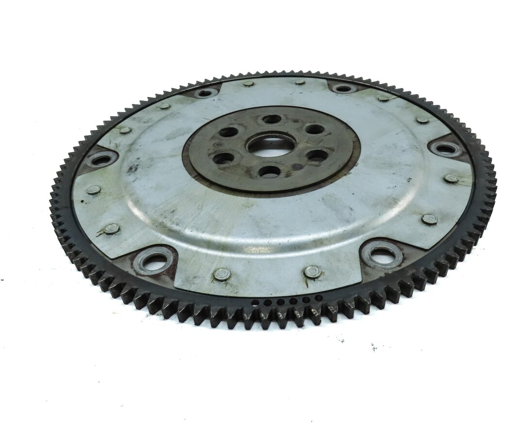 Thumbnail 5: 14-17 RANGE ROVER EVOQUE DISCOVERY SPORT LR2 (L538 L550) 2.0L AWD AUTO FLYWHEEL