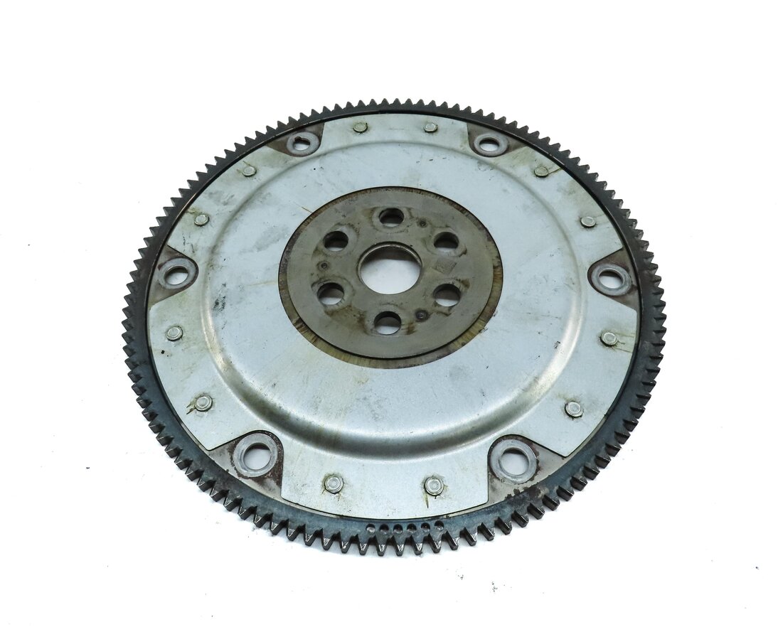Thumbnail 6: 14-17 RANGE ROVER EVOQUE DISCOVERY SPORT LR2 (L538 L550) 2.0L AWD AUTO FLYWHEEL