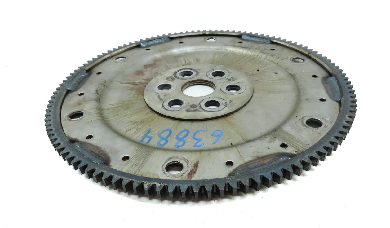 Thumbnail 7: 14-17 RANGE ROVER EVOQUE DISCOVERY SPORT LR2 (L538 L550) 2.0L AWD AUTO FLYWHEEL