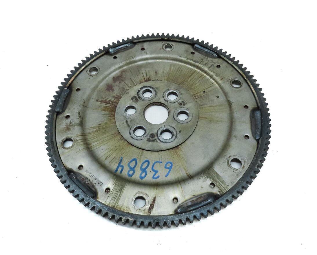 Thumbnail 8: 14-17 RANGE ROVER EVOQUE DISCOVERY SPORT LR2 (L538 L550) 2.0L AWD AUTO FLYWHEEL
