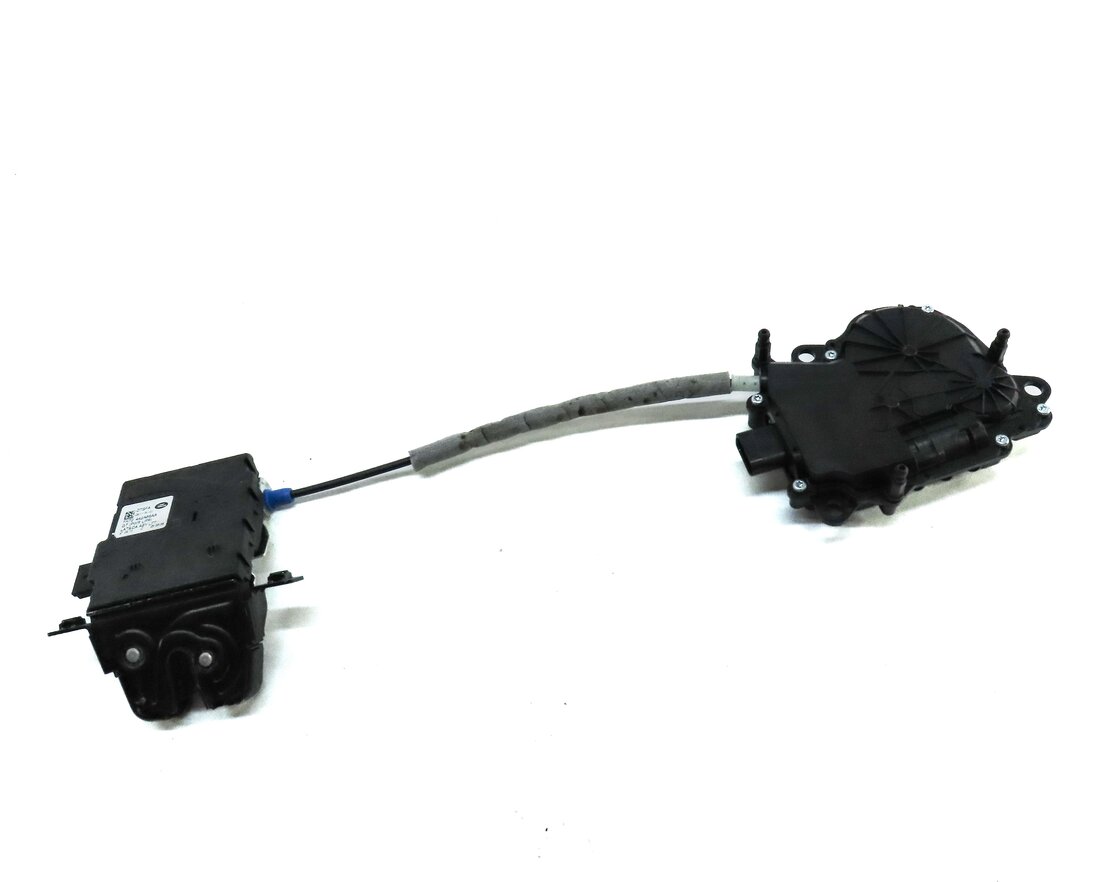 2016 LAND ROVER DISCOVERY SPORT (L550) REAR TRUNK LOCK LATCH w/ ACTUATOR MOTOR