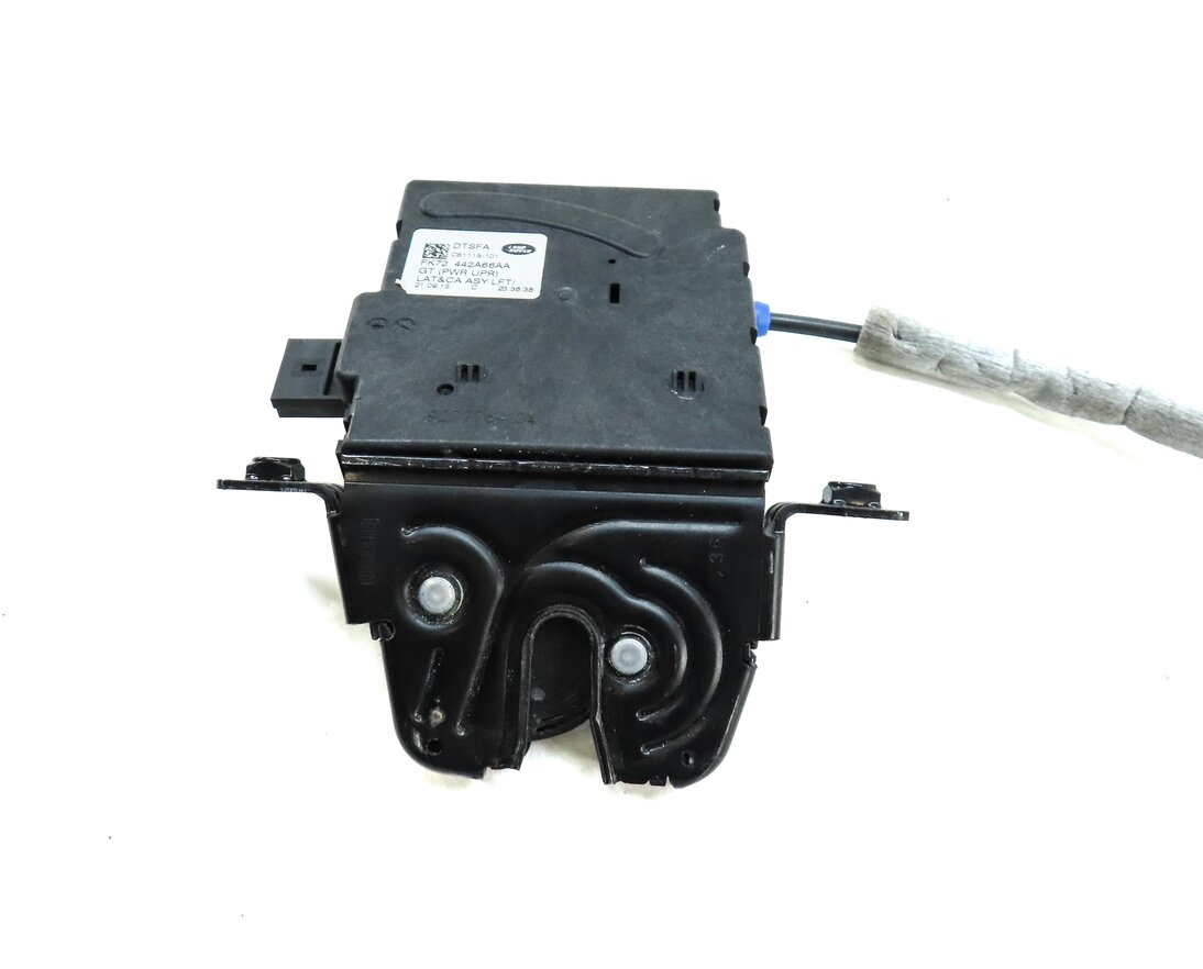 Thumbnail 6: 2016 LAND ROVER DISCOVERY SPORT (L550) REAR TRUNK LOCK LATCH w/ ACTUATOR MOTOR