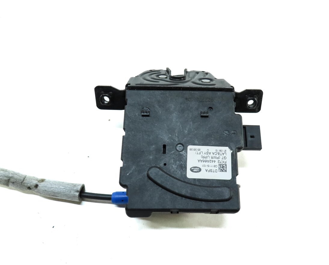 Thumbnail 7: 2016 LAND ROVER DISCOVERY SPORT (L550) REAR TRUNK LOCK LATCH w/ ACTUATOR MOTOR