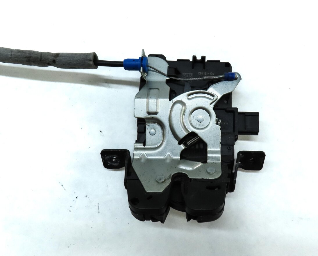 Thumbnail 8: 2016 LAND ROVER DISCOVERY SPORT (L550) REAR TRUNK LOCK LATCH w/ ACTUATOR MOTOR
